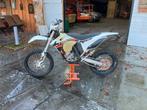 KTM 350 EXC-F Six Days Germany, Motoren, Motoren | KTM, Motorrijbewijs A, Particulier, Enduro, 12 t/m 35 kW
