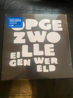 Opgezwolle Eigen Wereld, Cd's en Dvd's, Vinyl | Hiphop en Rap, Verzenden, 2000 tot heden, Nieuw in verpakking