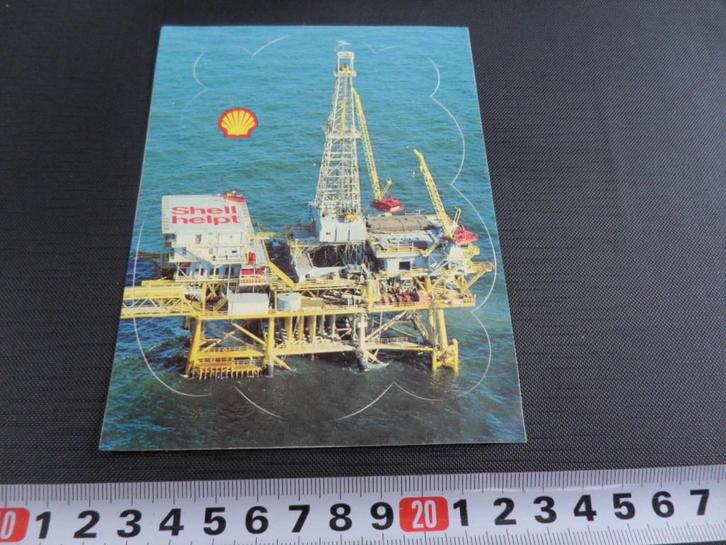 stickers SHELL Helpt   booreiland, Hobby en Vrije tijd, Stickers en Plaatjes, Nieuw, Meerdere stickers, Ophalen