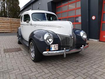 Ford Tudor (bj 1940, automaat)