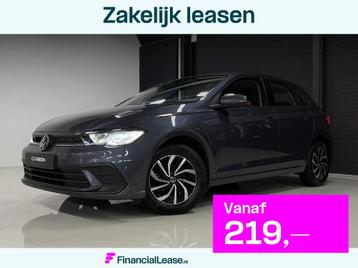 Volkswagen Polo 1.0 TSI | NL | 1e Eig | BTW | CarPlay | ACC beschikbaar voor biedingen