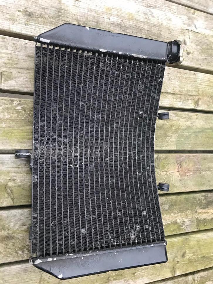 CBR 600 FS 2001 onderdelen, Motoren, Onderdelen | Honda, Gebruikt, Ophalen of Verzenden