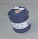 (nr. 247) Textielgaren kleur: blauw, Hobby en Vrije tijd, Breien en Haken, Nieuw, Breien of Haken, Wol of Garen, Ophalen of Verzenden