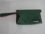 Nieuw Jan Taminiau business class etui van de KLM, Sieraden, Tassen en Uiterlijk, Toilettassen, Ophalen of Verzenden, Nieuw, Groen