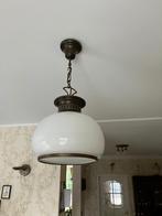 Lampen set 3 stuks, Huis en Inrichting, Lampen | Hanglampen, Ophalen, Gebruikt, Klassiek, Glas