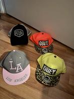 4 nieuwe baseball petten, Kinderen en Baby's, Kinderkleding | Petten en Hoeden, Ophalen of Verzenden, Nieuw, Jongen of Meisje