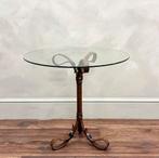 Trompe l'Oeil  in de stijl van Jacques Adnet/Hermes, Huis en Inrichting, Ophalen, Minder dan 55 cm, Zo goed als nieuw, 60 cm of meer