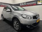 Nissan Qashqai 2.0 Tekna LPG Pano Xenon Leder Navi Trekhaak, Auto's, Nissan, Te koop, Qashqai, Zilver of Grijs, Geïmporteerd