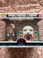 Funko Pop Pennywise & Funhouse #10 - Nieuwstaat!, Ophalen of Verzenden, Zo goed als nieuw