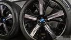 DEMO Zwart 21 inch BMW IX i20 styling 1011 Zomerbanden 5A026, Auto-onderdelen, Banden en Velgen, Gebruikt, 255 mm, Banden en Velgen