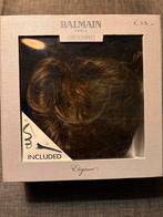 Balmain Elegance Cannes Walnut Memory Hair Clip-in, Ophalen of Verzenden, Nieuw, Pruik of Haarverlenging