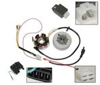Zundapp Kreidler Ontsteking Vliegwiel 6V Electronisch 18294, Ophalen of Verzenden, 50cc-Scooterparts, Info@50cc-scooterparts.nl