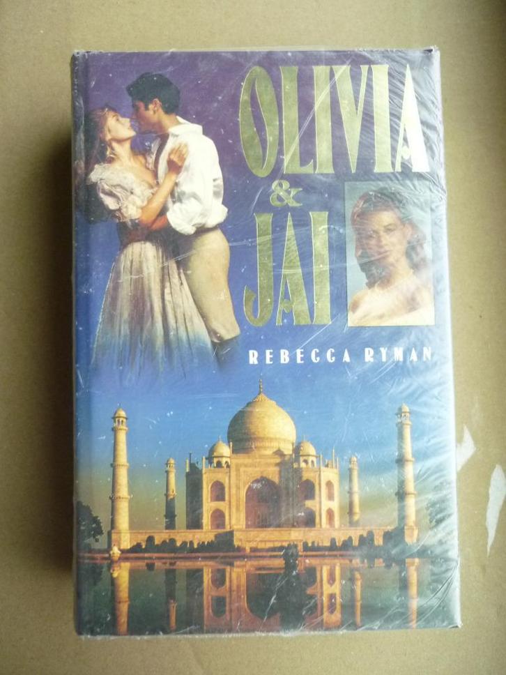 Rebecca Ryman - Olivia & Jai, Boeken, Romans, Nieuw, Ophalen of Verzenden