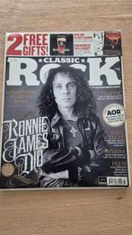 Classic Rock special Edition - Ronnie James Dio Tribute, Ophalen of Verzenden, Zo goed als nieuw, Muziek, Film of Tv