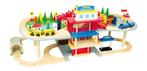 Treinset Multi-Storey,super groot,goedkoopste, Kinderen en Baby's, Speelgoed | Houten speelgoed, Ophalen of Verzenden, Nieuw, Overige typen