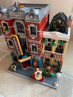 Lego jazzclub 10312, Ophalen of Verzenden, Zo goed als nieuw