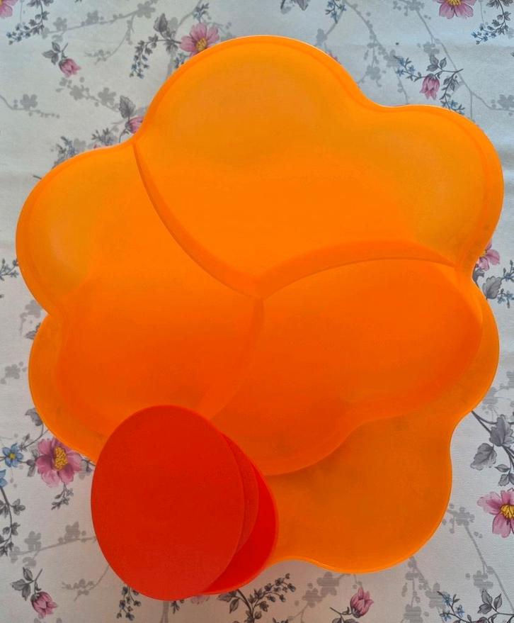 Tupperware Chip en dip schaal, Huis en Inrichting, Keuken | Tupperware, Nieuw, Schaal, Ophalen of Verzenden