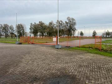 Schuifpoort Ruigrok beschikbaar voor biedingen