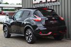Nissan Juke 1.2 DIG-T S/S Tekna Leer/Camera/Navi/Xenon/Pano, Voorwielaandrijving, Zwart, 116 pk, Zwart