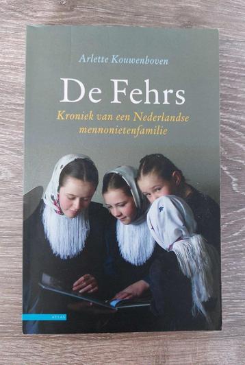 Arlette Kouwenhoven - De Fehrs beschikbaar voor biedingen