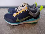 Nike React Wildhorse 8 hardloopschoenen trail maat 41 blauw, Blauw, Nike, Ophalen of Verzenden, Sneakers of Gympen