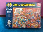 Jan van Haasteren Puzzel: De goochelbeurs, Ophalen of Verzenden, 500 t/m 1500 stukjes, Zo goed als nieuw, Legpuzzel
