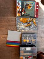 Vintage Mini-Steck Collectie, Hobby en Vrije tijd, Ophalen of Verzenden, Gebruikt, Box-set