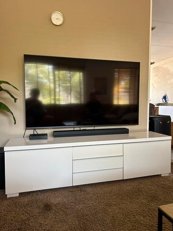 IKEA TV Meubel - Wit, Modern beschikbaar voor biedingen