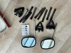 Caravanspiegels Special Mirror (1 paar), Ophalen, Gebruikt, Universele onderdelen