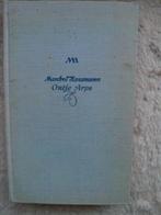 Manfred Hausmann - Ontje Arps, Ophalen of Verzenden, Gelezen, Manfred Hausmann