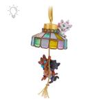Aristocats Sketchbook ornament lamp, Ophalen of Verzenden, Overige figuren, Zo goed als nieuw, Beeldje of Figuurtje