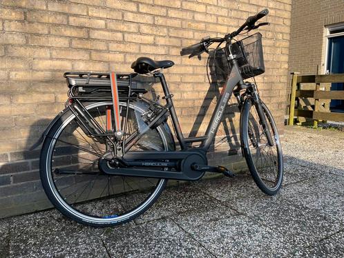 Hercules Montfoort (2021 - 170 km), Fietsen en Brommers, Elektrische fietsen, Zo goed als nieuw, Ophalen