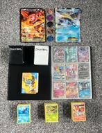 Pokemon kaarten verzameling, Hobby en Vrije tijd, Ophalen of Verzenden, Zo goed als nieuw, Meerdere kaarten
