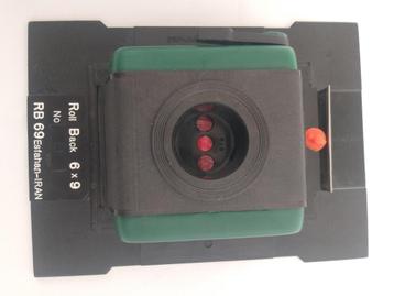 Roll Back 6x9  beschikbaar voor biedingen