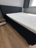 2 persoons boxspring, Huis en Inrichting, Slaapkamer | Boxsprings, Ophalen of Verzenden, Zo goed als nieuw, Tweepersoons, 180 cm