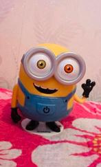 Leuke Minion Lamp - Werkt Perfect!, Ophalen of Verzenden, Gebruikt
