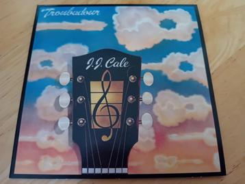 CD J.J. Cale - Troubadour