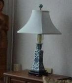 chinese lamp, Ophalen, 50 tot 75 cm, Stof, Zo goed als nieuw