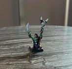 Warhammer orcs & goblins - night goblin shaman (metal), Hobby en Vrije tijd, Wargaming, Ophalen of Verzenden, Zo goed als nieuw