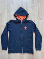 Vest met capuchon van Skate Nation - Maat 158/164, Gebruikt, Trui of Vest, Ophalen of Verzenden, Skate Nation