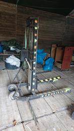 Sumner 720 kanaallift materiaallift goederenlift, Doe-het-zelf en Verbouw, Ophalen, Gebruikt