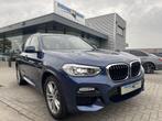 BMW X3 xDrive30i High Executive M Sport M-Sport|LED|Pano|Sto, Auto's, BMW, Te koop, Geïmporteerd, Benzine, Emergency brake assist