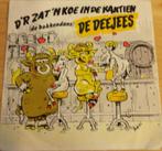 De Dee Jee's > Er zat 'n koe in de kantien, Cd's en Dvd's, Vinyl Singles, Gebruikt, 7 inch, Single, Ophalen of Verzenden