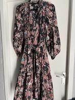 Prachtige midi-jurk van Ulla Johnson maat M, Kleding | Dames, Jurken, Maat 38/40 (M), Overige kleuren, Ophalen of Verzenden, Zo goed als nieuw