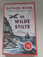 Raynor Winn - De wilde stilte, Boeken, Overige Boeken, Ophalen of Verzenden, Zo goed als nieuw, Raynor Winn