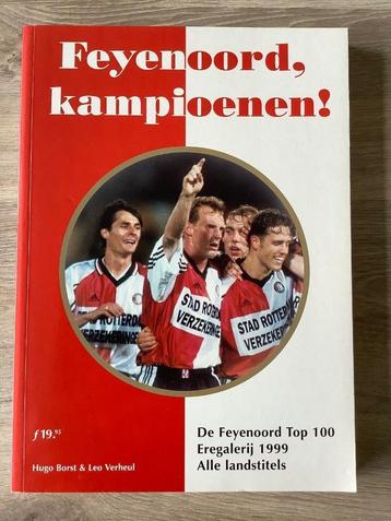 Feyenoord, Kampioenen ! Van Hugo Borst & Leo Verheul