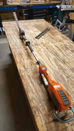 Husqvarna 520iHE3 Accu Heggenschaar - loop of sloop!, Ophalen, Gebruikt, Accu, Husqvarna