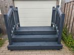 Opstap voor Chalet, Caravan, Tinyhouse, Recreatiewoning, Ophalen of Verzenden, Nieuw, Hout