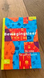 J.M.G. Kauer - 3 De romp en de wervelkolom, Ophalen of Verzenden, Zo goed als nieuw, J.M.G. Kauer; I.A. Kapandji; C.E. Rutten-Dobber