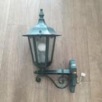 wand lantaarn, Tuin en Terras, Buitenverlichting, Waterbestendig, Ophalen of Verzenden, Wandlamp, Zo goed als nieuw